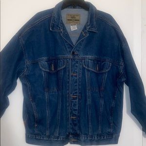 Vintage Jordache Jean Jacket